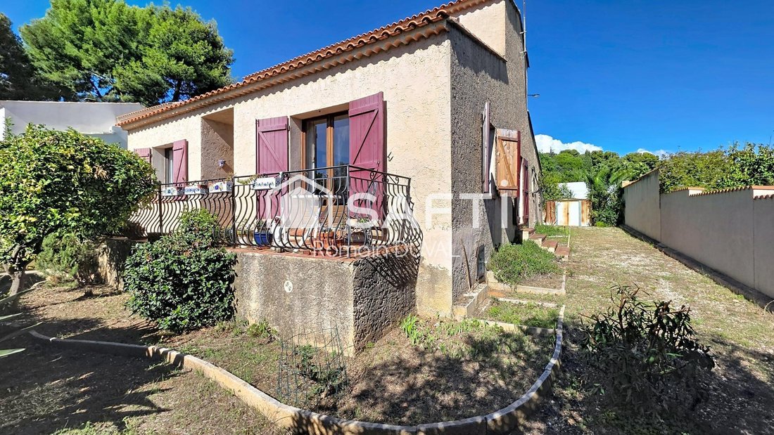 Casa a Coste Chaude-Mauveou, La Seyne-sur-Mer, Francia 2 - 19093541