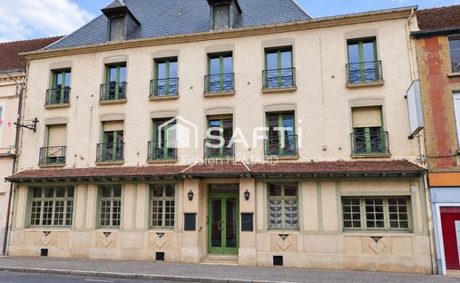 Nord Ouest-Centre, Sezanne, Francia 1