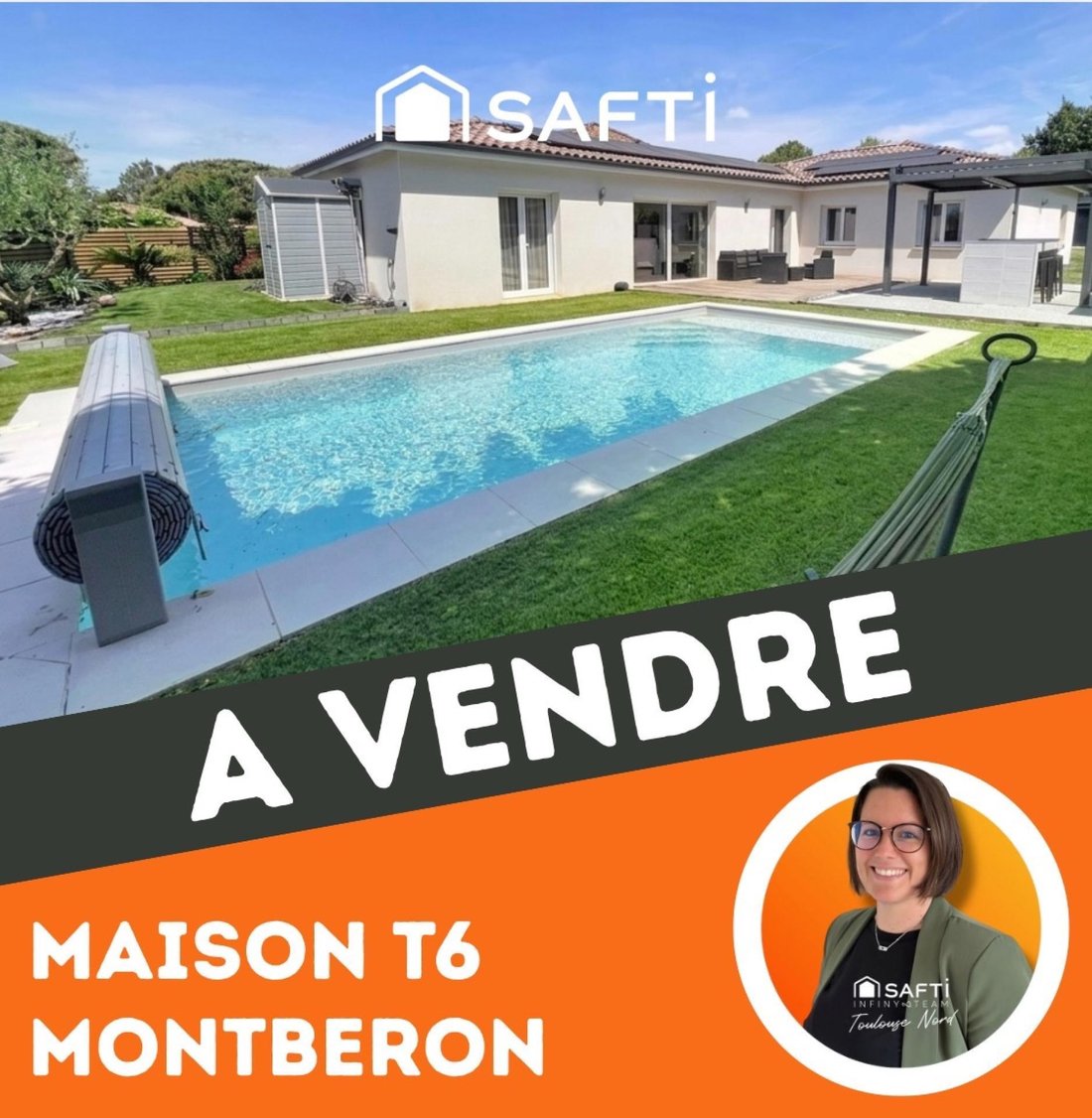 Maison à Montberon, Occitanie, France 1 - 17860513