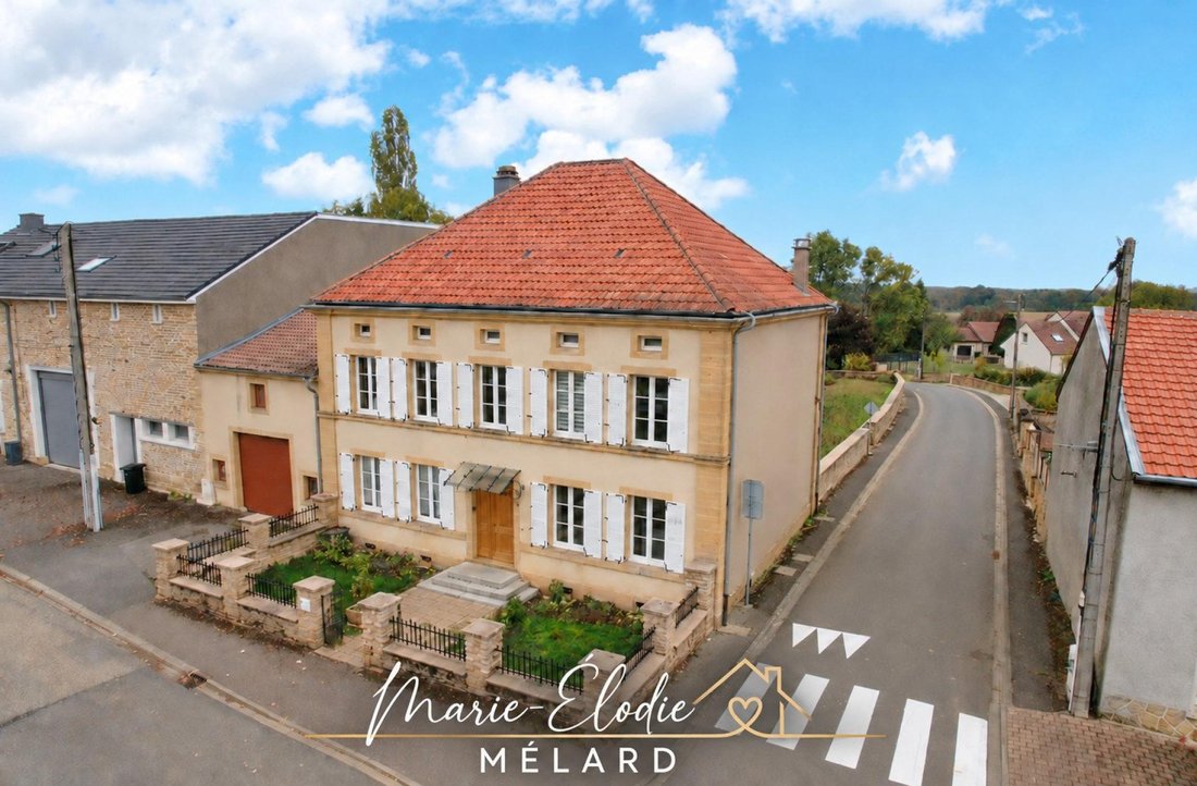 Haus in Morfontaine, Grand Est, Frankreich 1 - 19093491