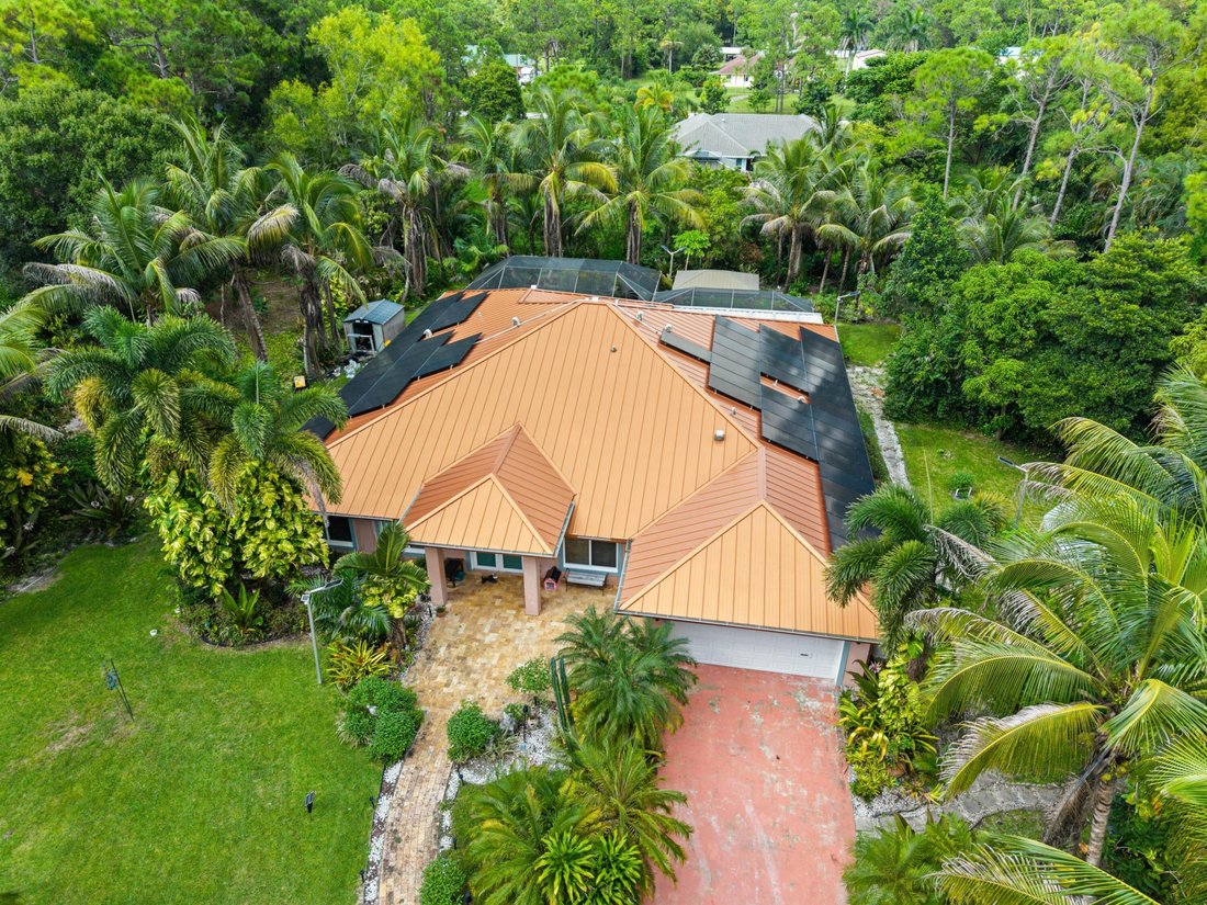 Maison à West Palm Beach, Floride, États-Unis 1 - 19093362