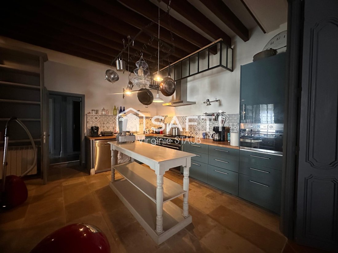 Maison à Vieux-Moulin, Hauts-de-France, France 5 - 19078153