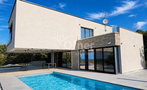 Maison à Mušalež, Istrie, Croatie 1