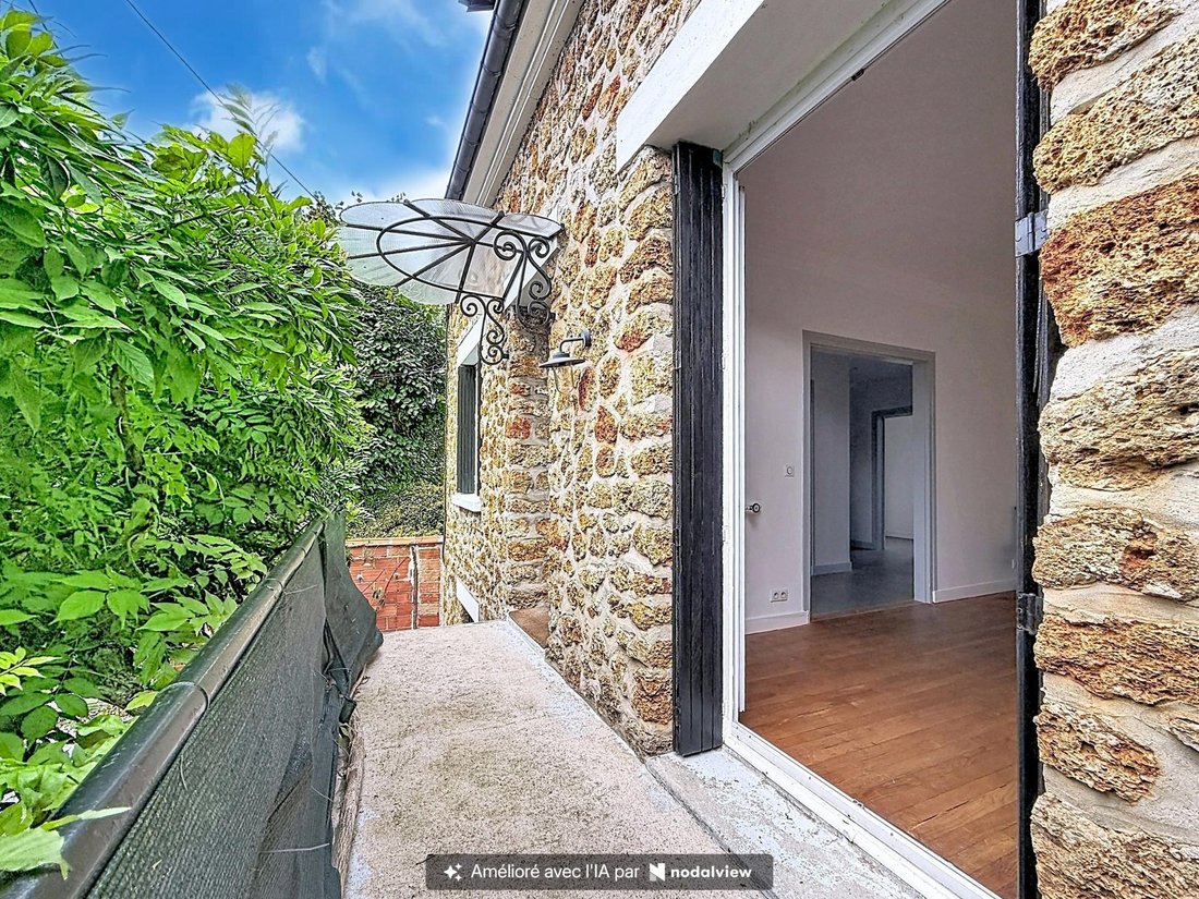 Casa en Chatou, Isla de Francia, Francia 5 - 19093482