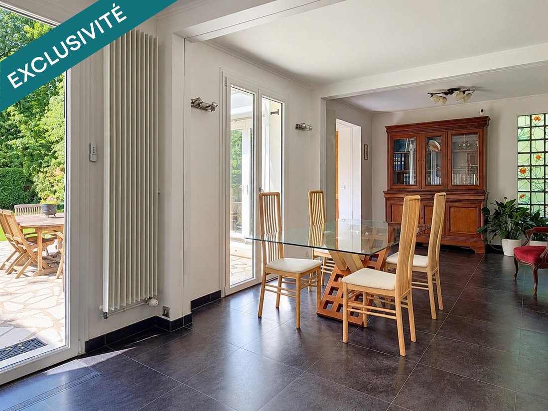 Haus in Ascott-Village Ouest-Le Verger, Roissy-en-Brie, Frankreich 3 - 19093507