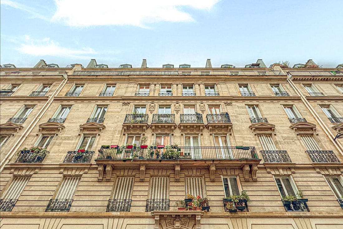 Wohnung in Pereire-Malesherbes, Paris 17e Arrondissement, Paris 2 - 19092730