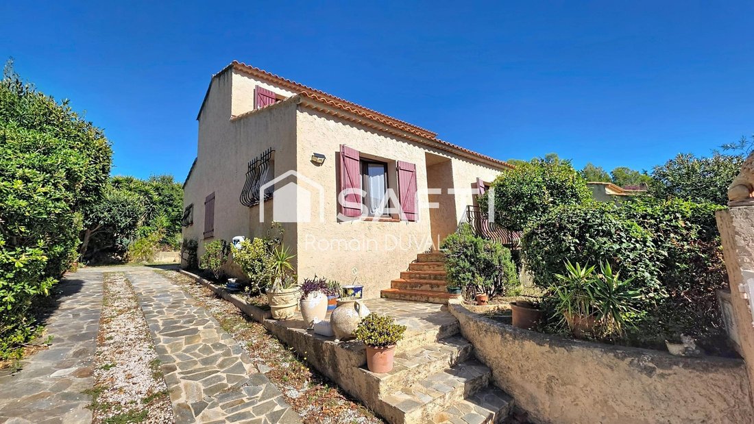 Casa a Coste Chaude-Mauveou, La Seyne-sur-Mer, Francia 1 - 19093541