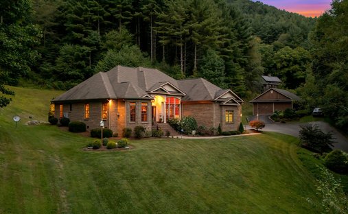 Maison à Cove Creek, Caroline du Nord, États-Unis 1