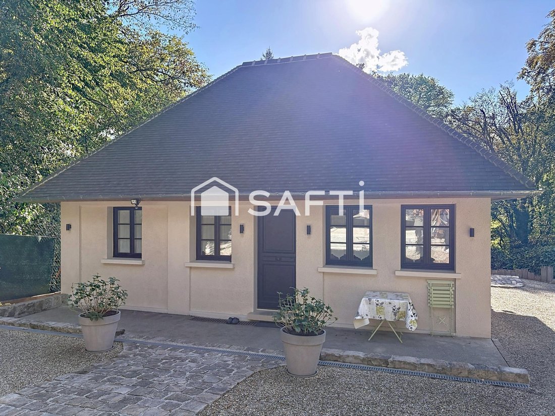 Haus in Gouvieux, Nordfrankreich, Frankreich 5 - 19093487
