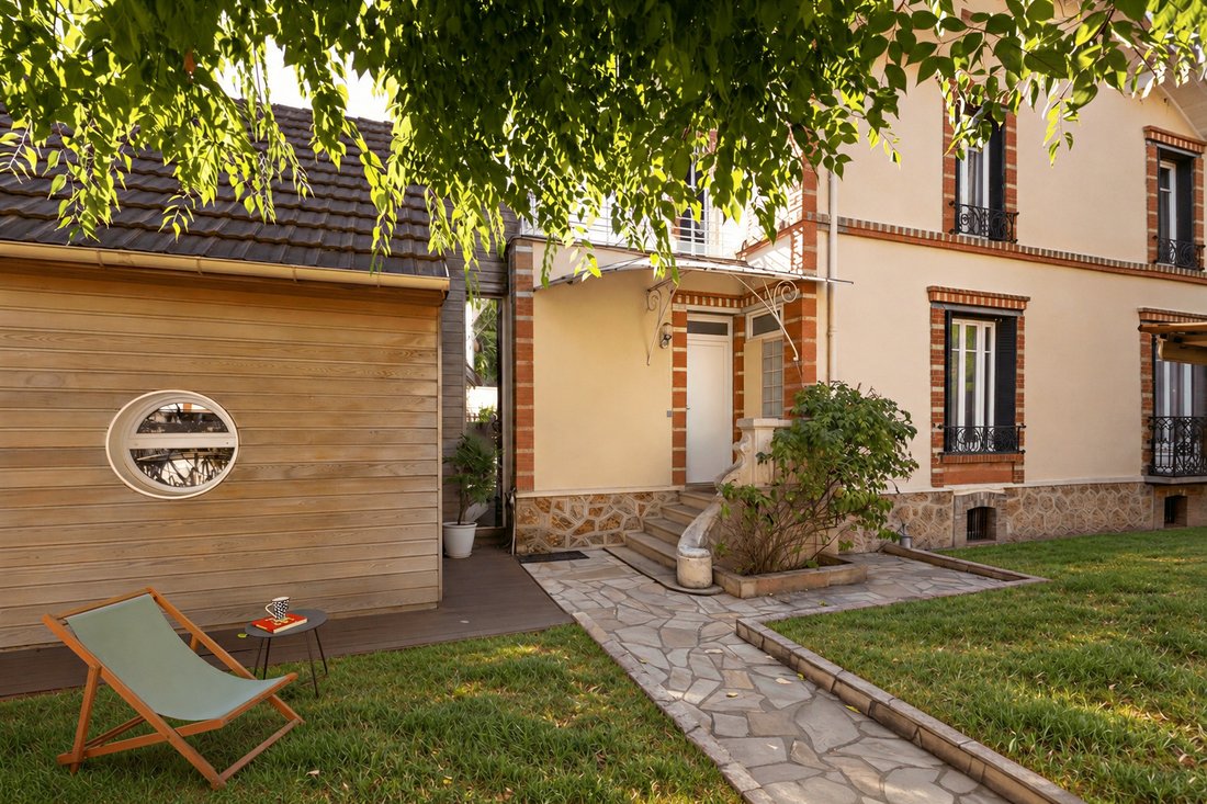 Casa en L'Union, Sartrouville, Francia 1 - 19092662