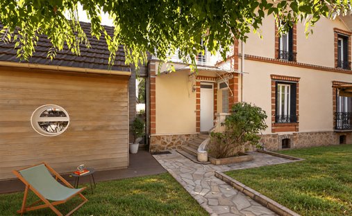Casa a L'Union, Sartrouville, Francia 1