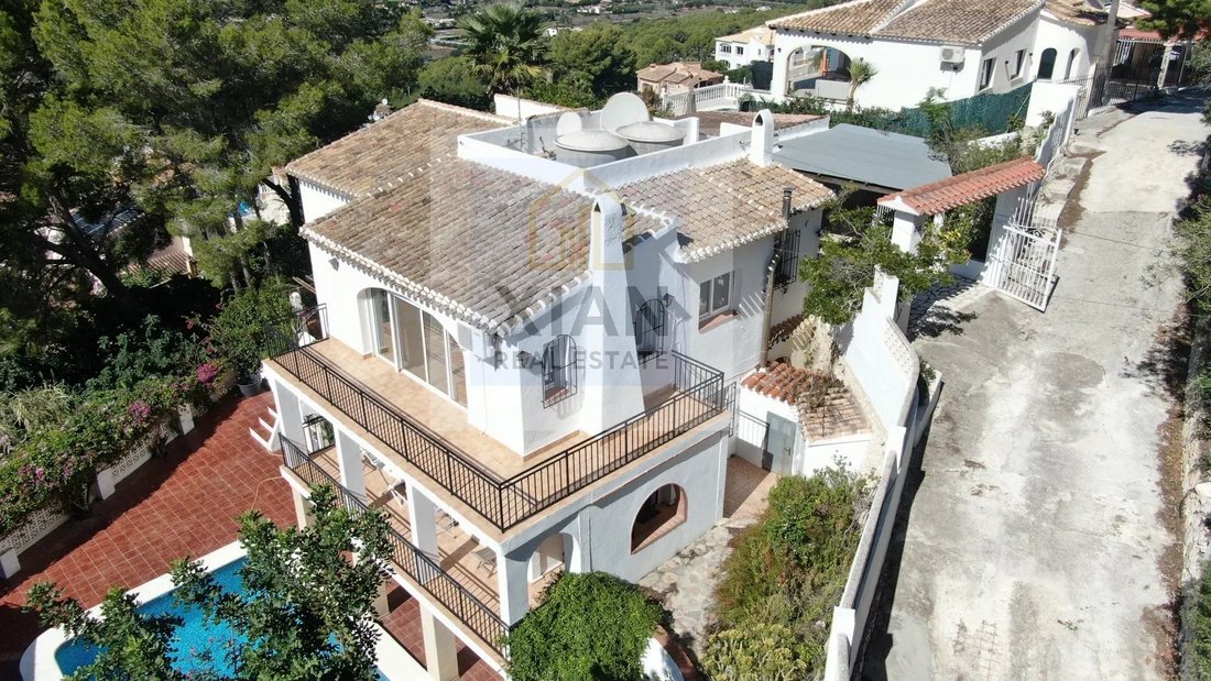 Villa à Xàbia, Valence, Espagne 3 - 19092714