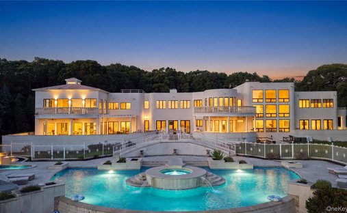 Casa en Port Jefferson, Nueva York, Estados Unidos 1