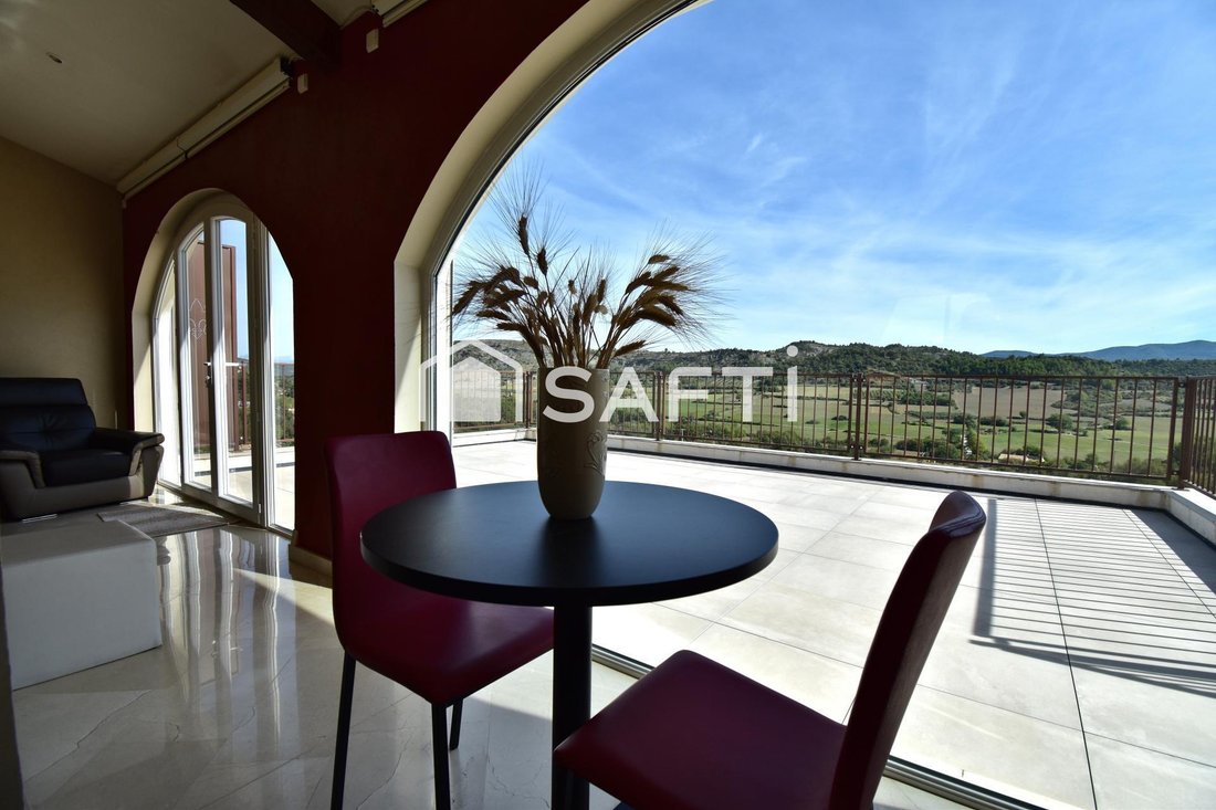Maison à Châteauneuf-Val-Saint-Donat, Provence-Alpes-Côte d'Azur, France 3 - 19093474