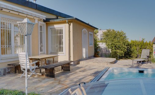 Bungalow en Klosterneuburg, Baja Austria, Austria 1
