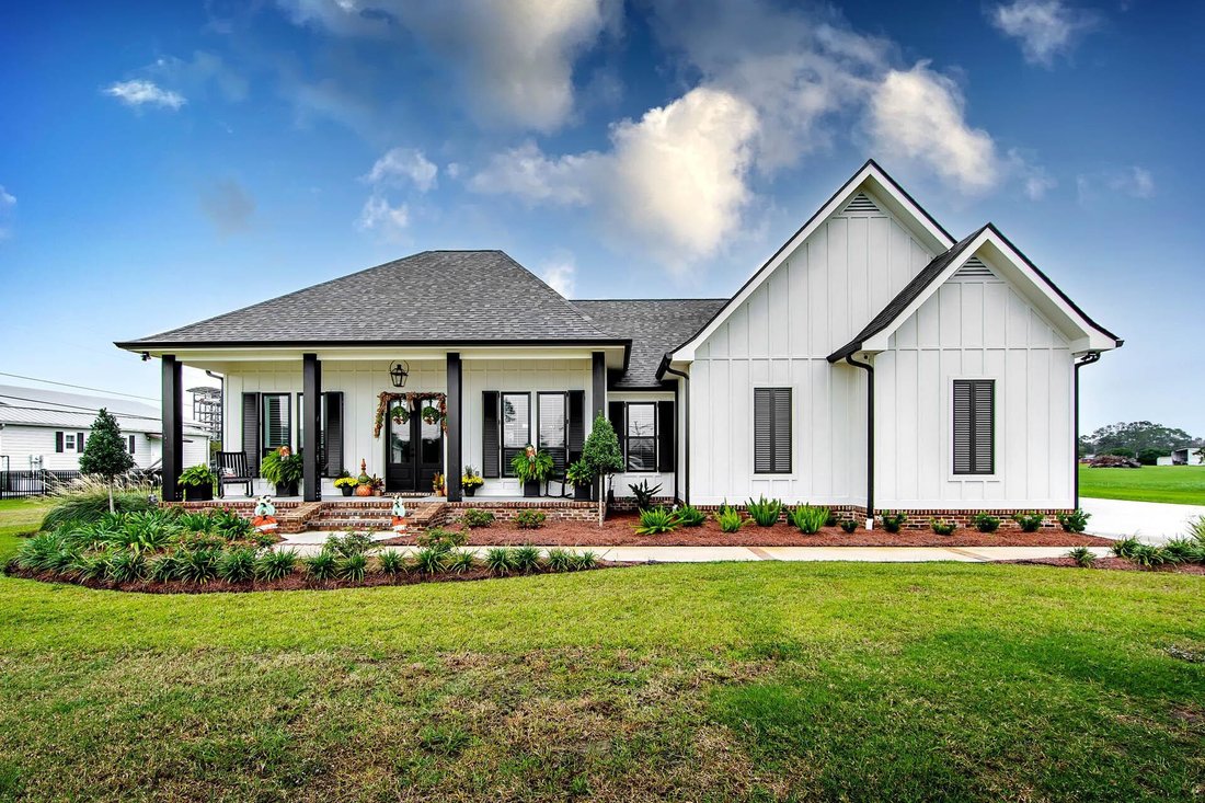 Maison à Gray, Louisiane, États-Unis 1 - 19093384