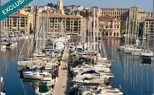 Appartamento a San Lambert, 7e Arrondissement, Marsiglia 1
