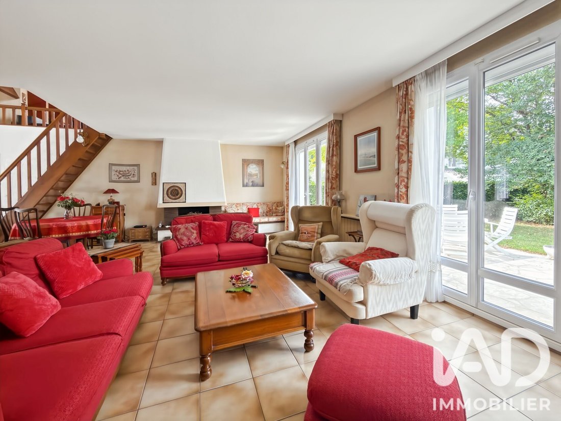 Casa en Santeny, Isla de Francia, Francia 5 - 19093725