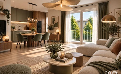 Appartement à Saint-Jean-de-Sixt, Auvergne-Rhône-Alpes, France 1