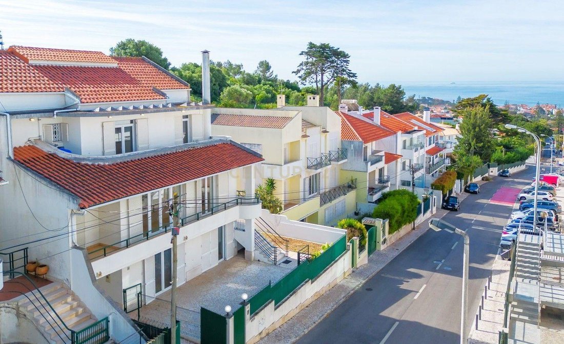Villa en Carcavelos y Parede, Distrito de Lisboa, Portugal 1 - 17885894