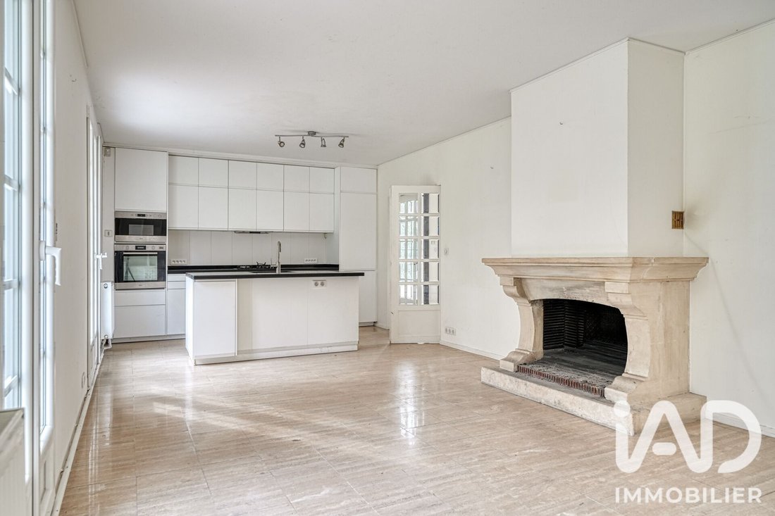 Maison à Bord de Seine, Bougival, France 5 - 19093712