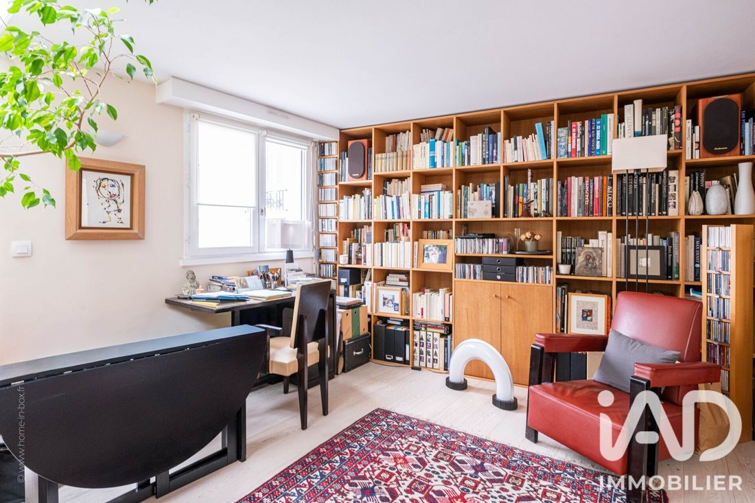 Appartement à Puteaux, Île-de-France, France 4 - 19093639
