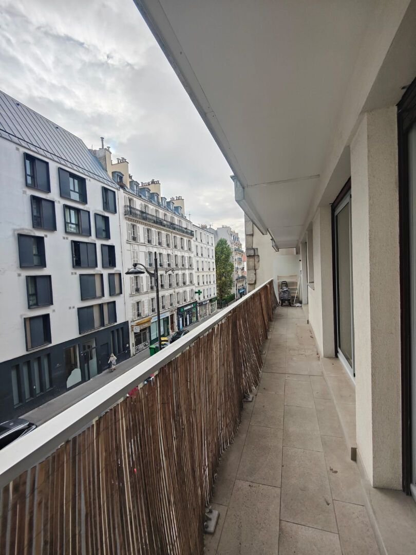 Appartamento a Léon-Blum Folie-Regnault, Paris 11e Arrondissement, Parigi 5 - 19092671