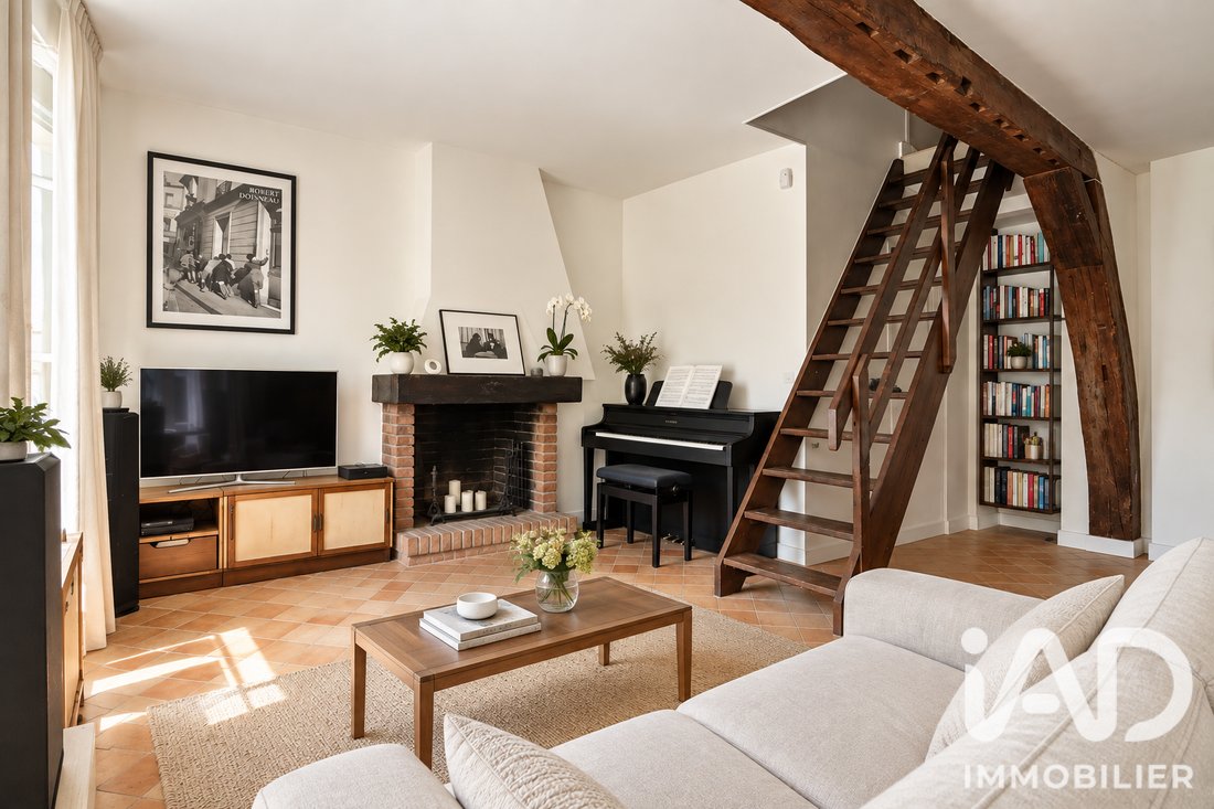 Appartement à Archives, Paris 3e Arrondissement, Paris 2 - 19093670