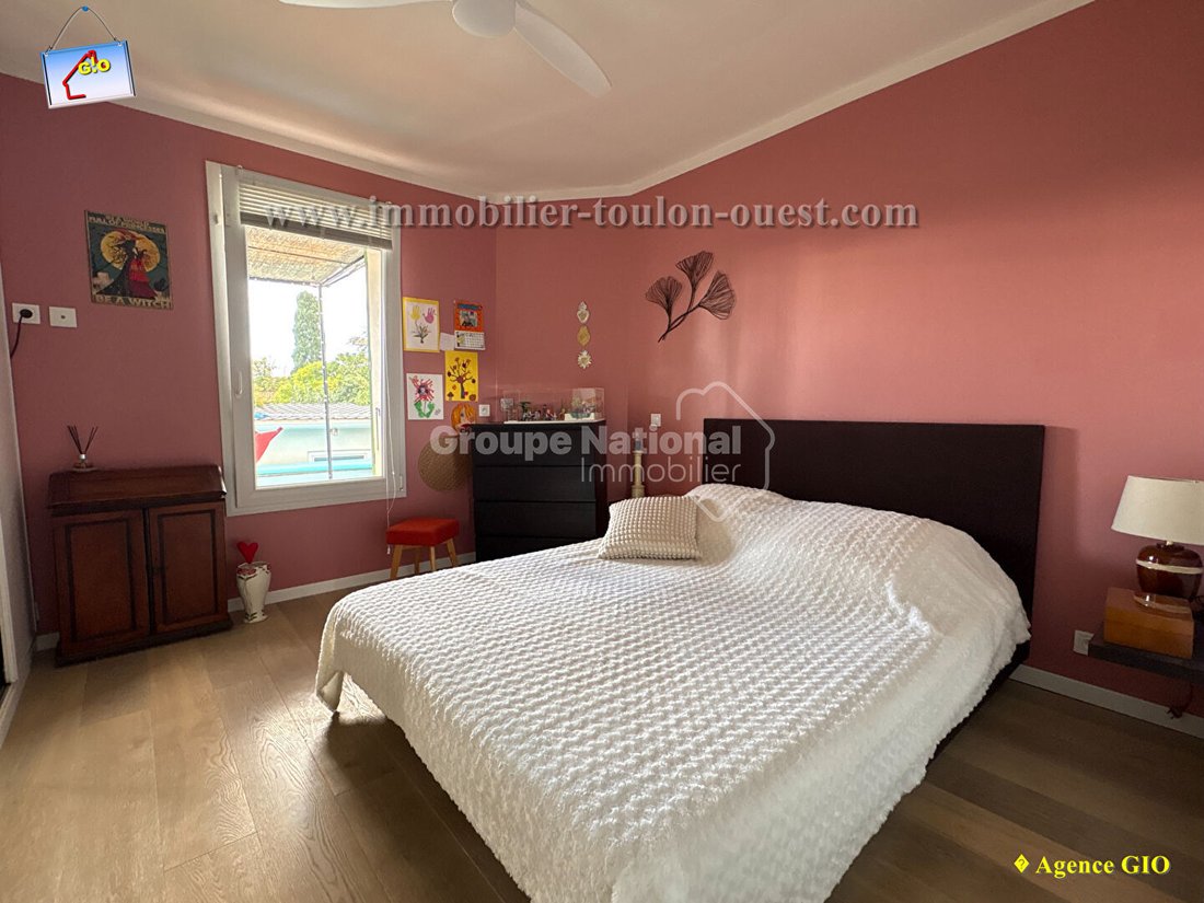 Villa a Notre Dame delle Strade, Tolone, Francia 5 - 19093244