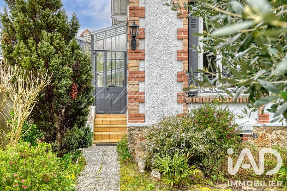 Casa en Chatou, Isla de Francia, Francia 3 - 19093713