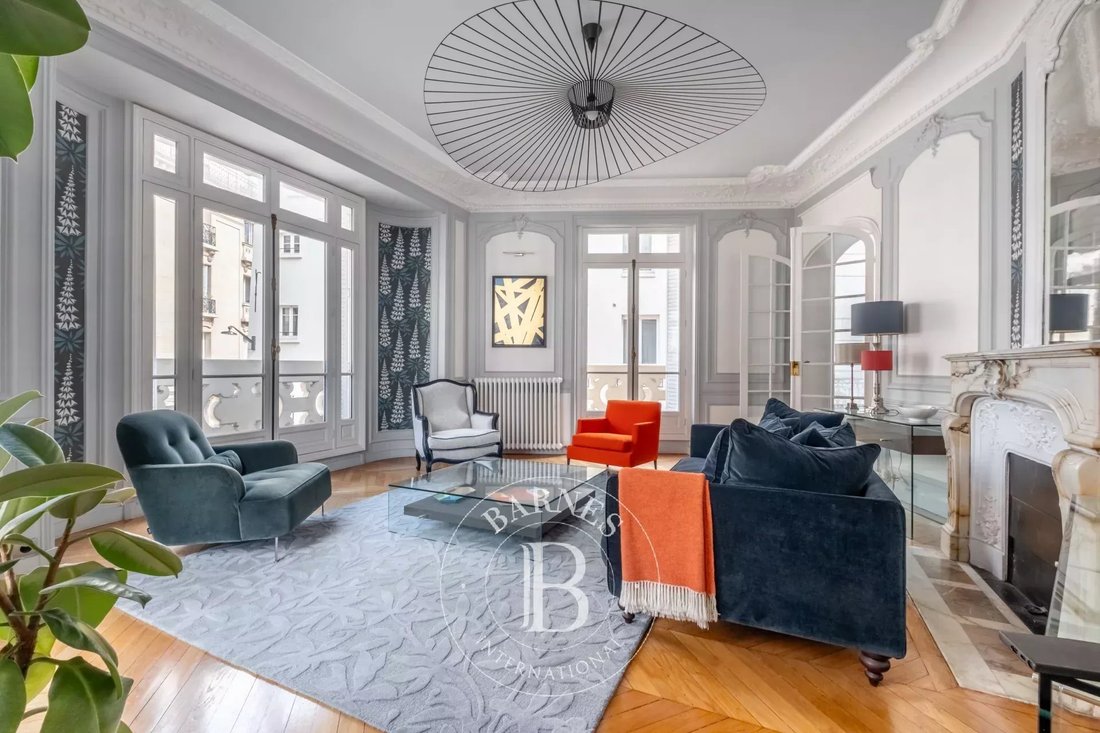Apartamento en Odéon, Paris 6e Arrondissement, París 1 - 19092668
