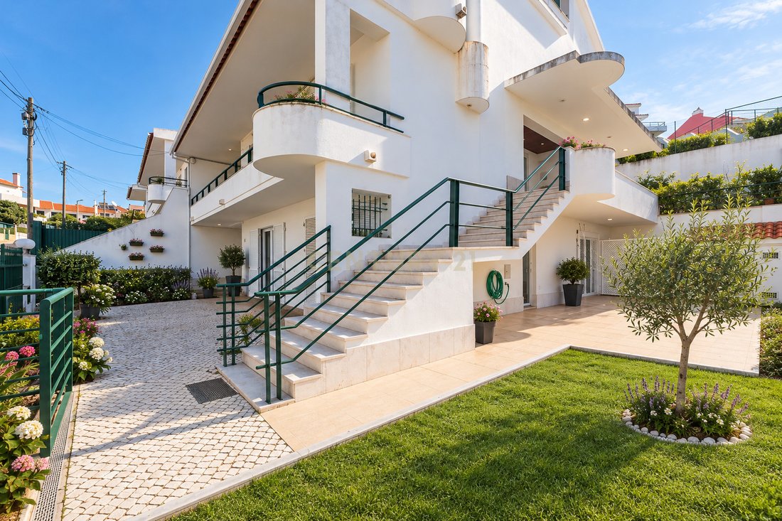 Villa en Carcavelos y Parede, Distrito de Lisboa, Portugal 5 - 17885894