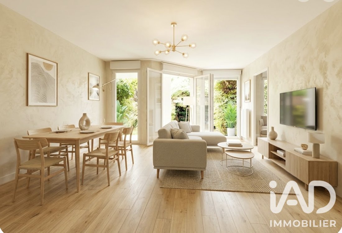 Apartamento en Chatou, Isla de Francia, Francia 4 - 19093623