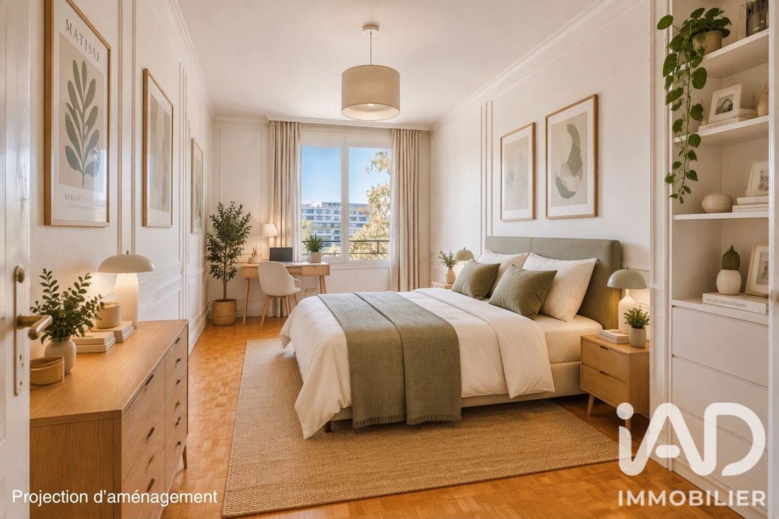 Appartamento a Pereire-Malesherbes, Paris 17e Arrondissement, Parigi 4 - 19093640