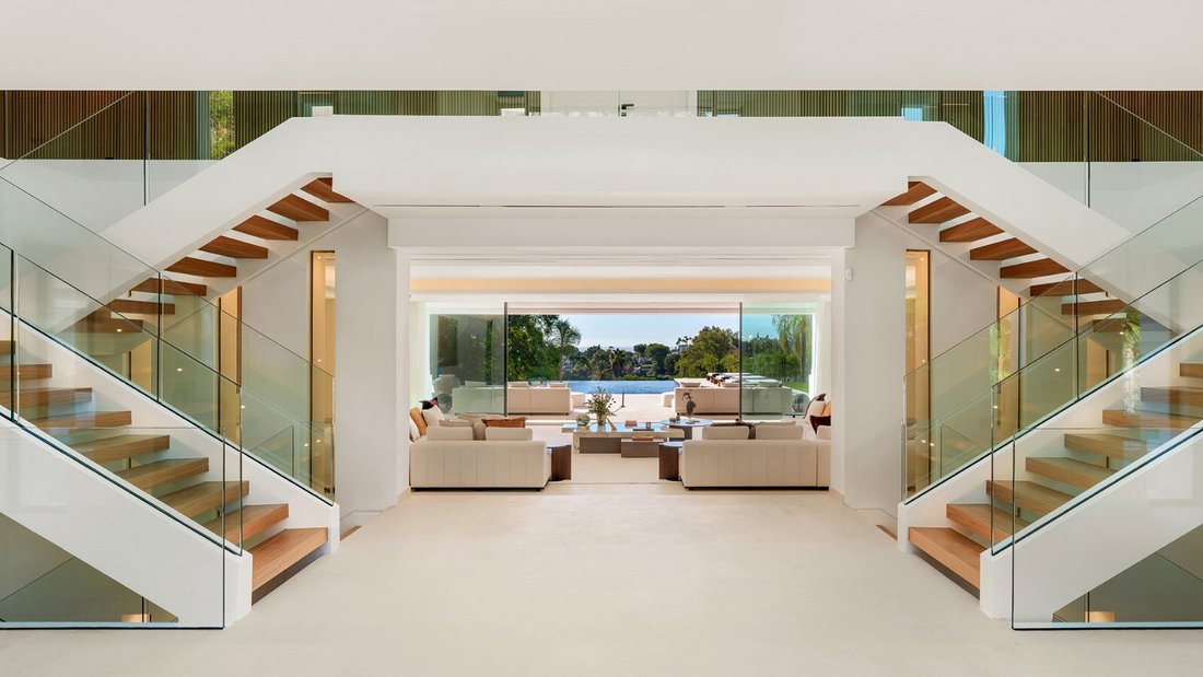 Villa en Marbella, Andalucía, España 3 - 19092779
