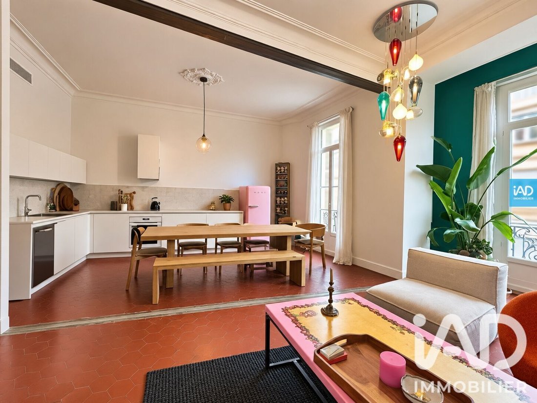 Apartamento en Niza, Provenza-Alpes-Costa Azul, Francia 3 - 19093662