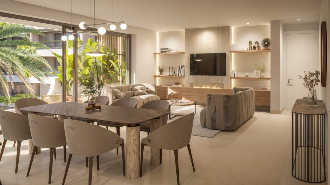 Appartamento a Marbella, Andalusia, Spagna 4 - 19092698