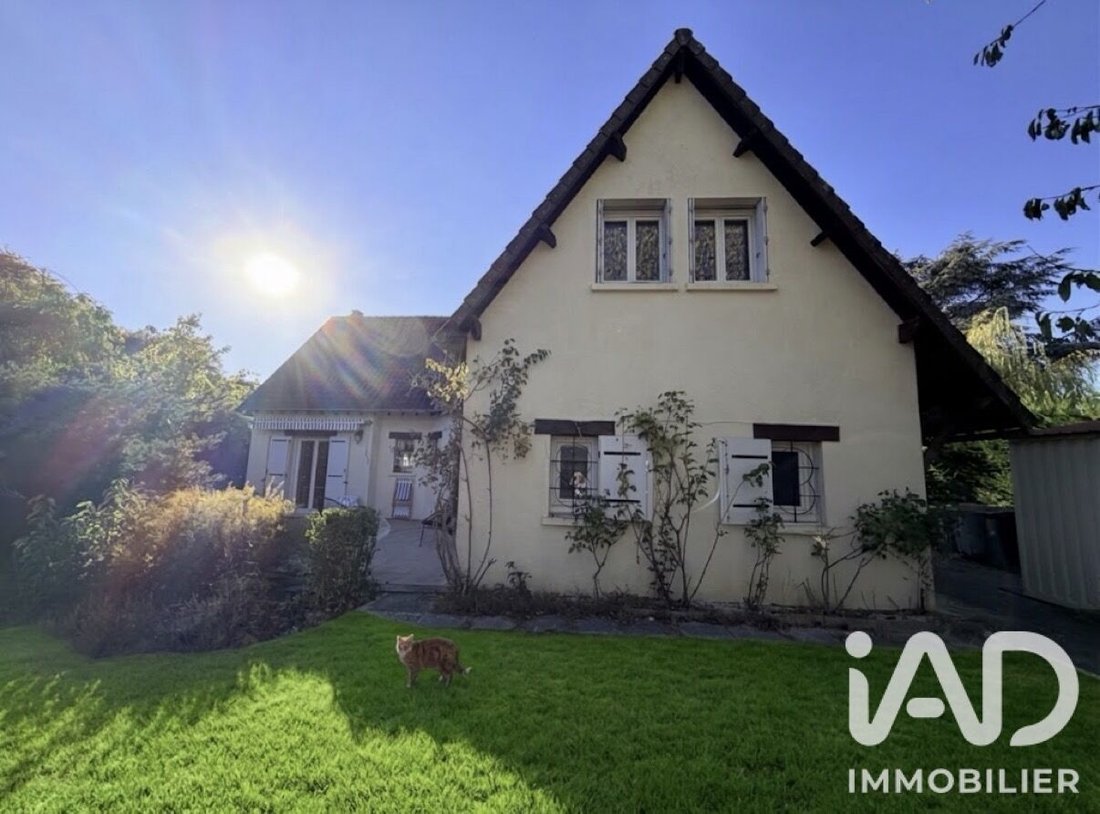 House in Nandy, Ile-de-France, France 1 - 19093698