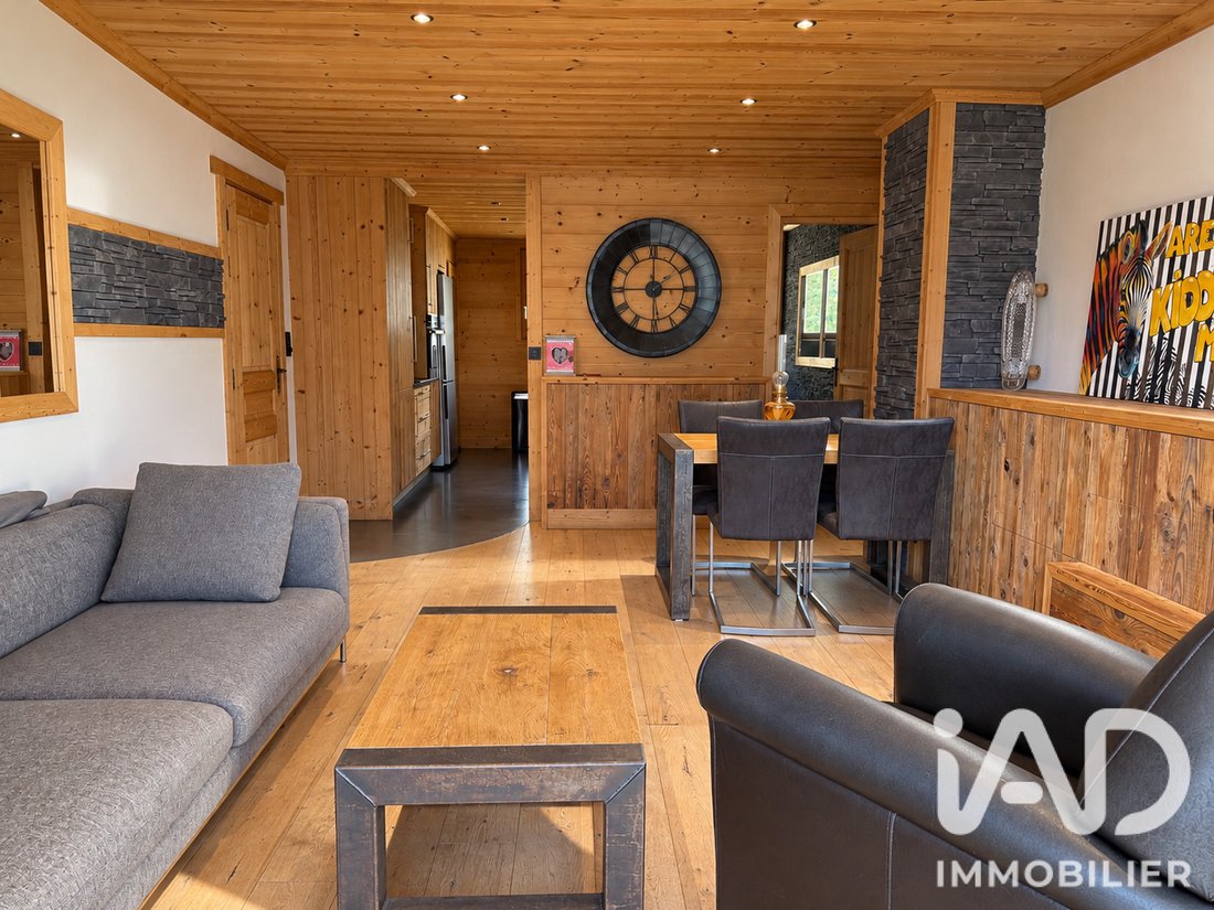 Appartamento a Megève, Auvergne-Rodano-Alpi, Francia 4 - 19093733