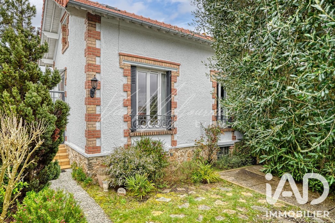 Casa en Chatou, Isla de Francia, Francia 2 - 19093713