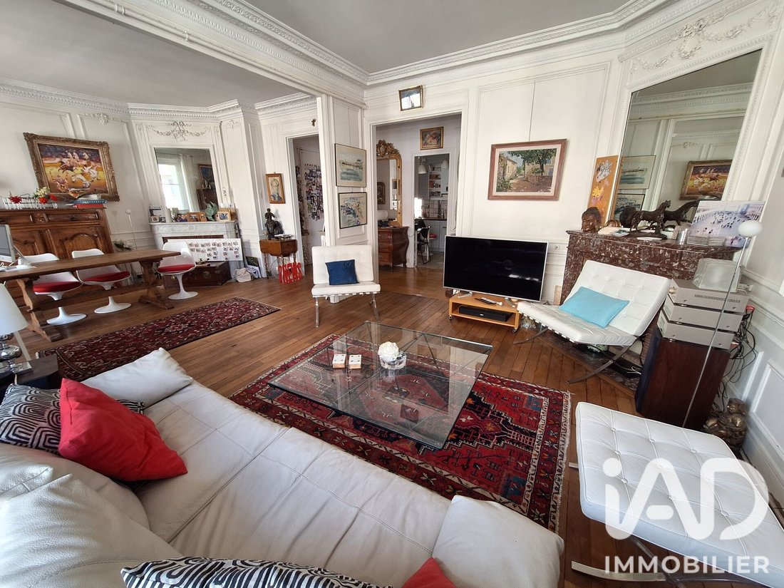 Appartement à Saint Lambert, Paris 15e Arrondissement, Paris 2 - 19093718