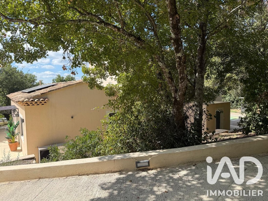 Casa en La Verdière, Provenza-Alpes-Costa Azul, Francia 4 - 19093724