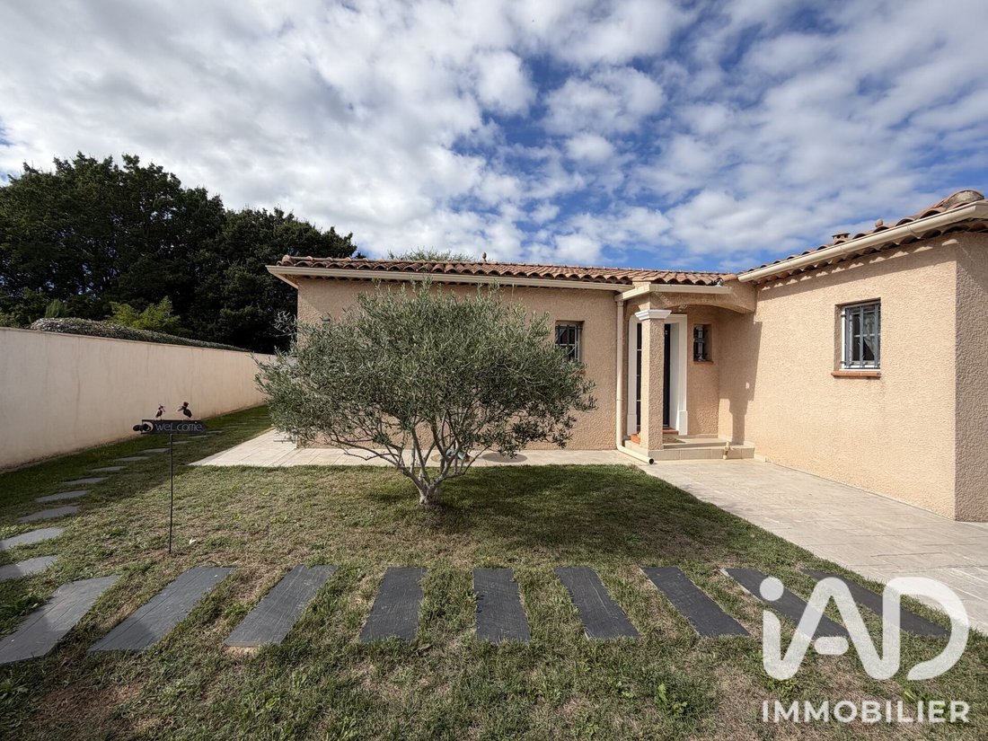 Casa en Trets, Provenza-Alpes-Costa Azul, Francia 3 - 19093740