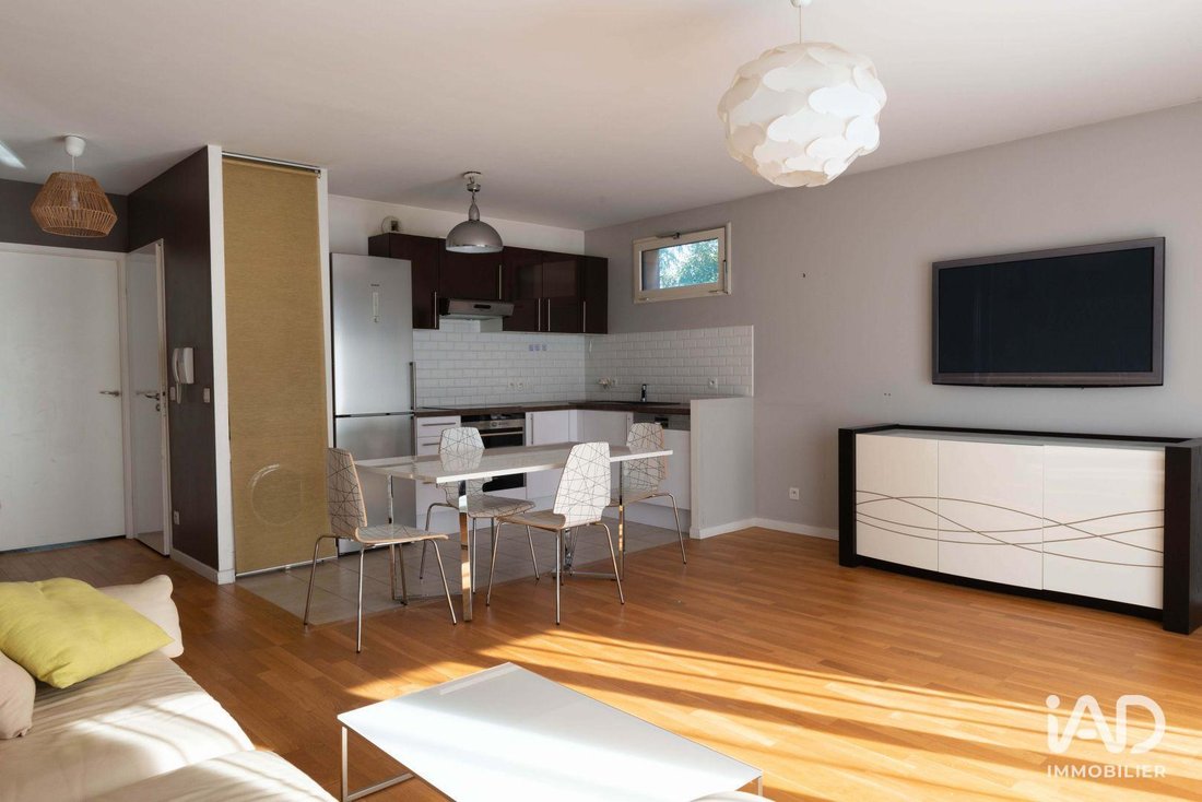 Apartamento en Nogent-sur-Marne, Isla de Francia, Francia 3 - 19093688