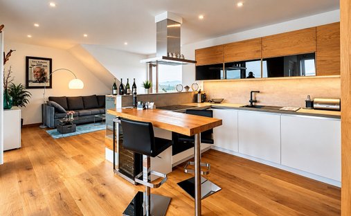 Apartamento en Viena, Viena, Austria 1