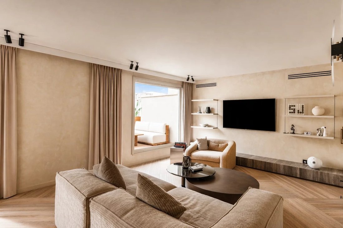 Apartamento en Bois de Boulogne, Paris 16e Arrondissement, París 2 - 19092595