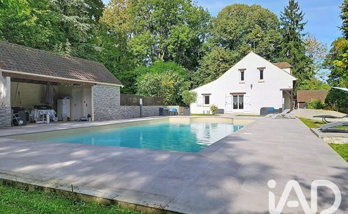 Casa a Gironville-sur-Essonne, Isola di Francia, Francia 1