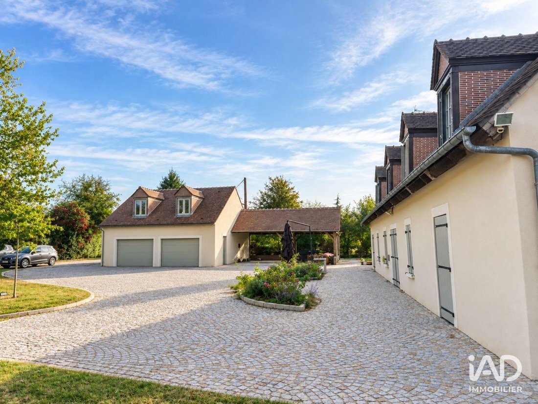 Casa a Ouzouer-des-Champs, Centro-Val della Loira, Francia 2 - 19093671