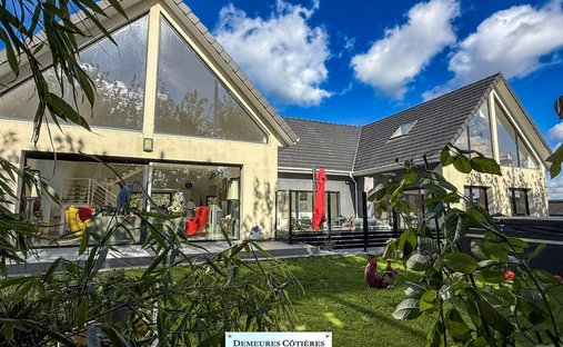 Casa a Cauville-sur-Mer, Normandia, Francia 1