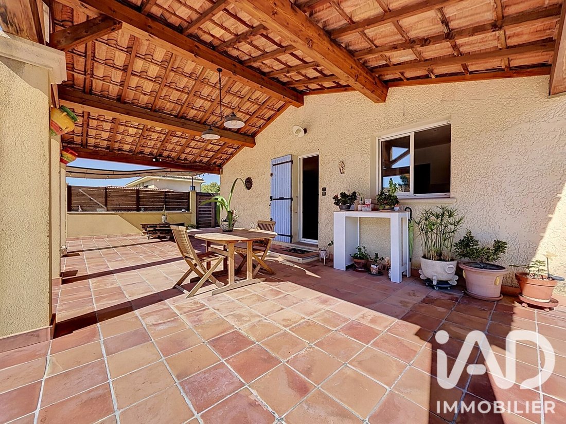 Casa en Cornillon-Confoux, Provenza-Alpes-Costa Azul, Francia 5 - 19093687